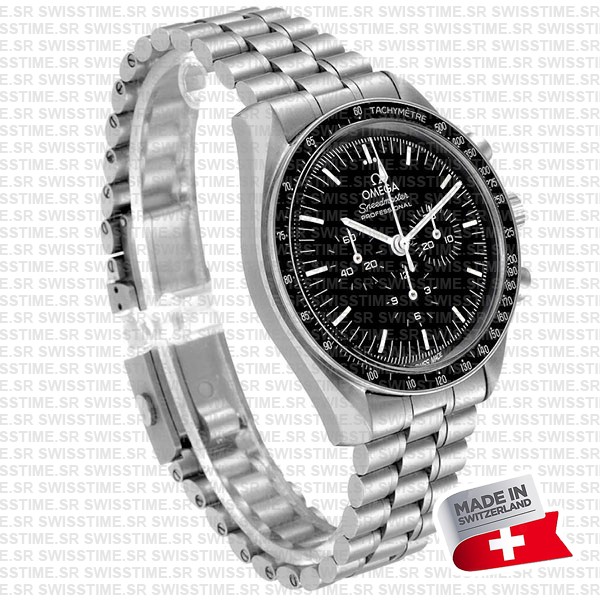 Omega Speedmaster Moonwatch Professional 42 Mm, 316 Steel Ref.310.30.42.50.01.001 Swiss Replica Superclone
