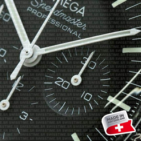 Omega Speedmaster Moonwatch Professional 42 Mm, 316 Steel Ref.310.30.42.50.01.001 Swiss Replica Superclone