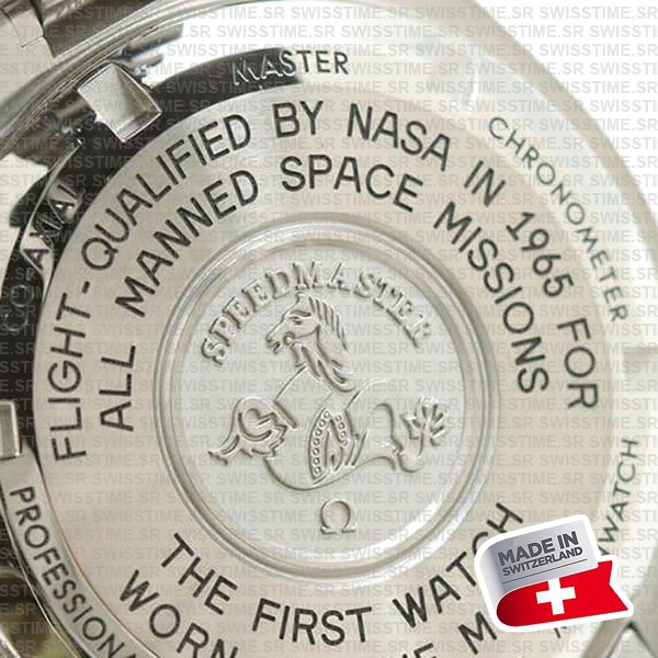 Omega Speedmaster Moonwatch Professional 42 Mm, 316 Steel Ref.310.30.42.50.01.001 Swiss Replica Superclone
