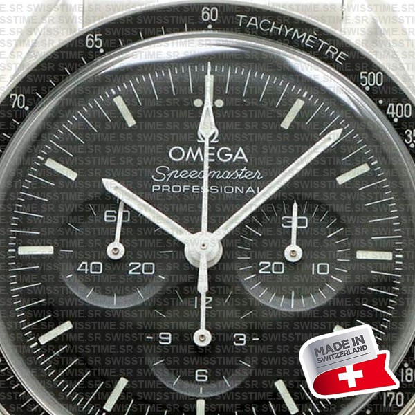 Omega Speedmaster Moonwatch Professional 42 Mm, 316 Steel Ref.310.30.42.50.01.001 Swiss Replica Superclone