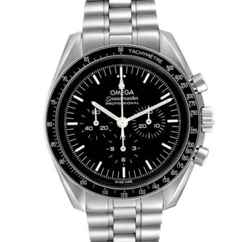 Omega Speedmaster Moonwatch Professional 42 Mm, 316 Steel Ref.310.30.42.50.01.001 Swiss Replica Superclone