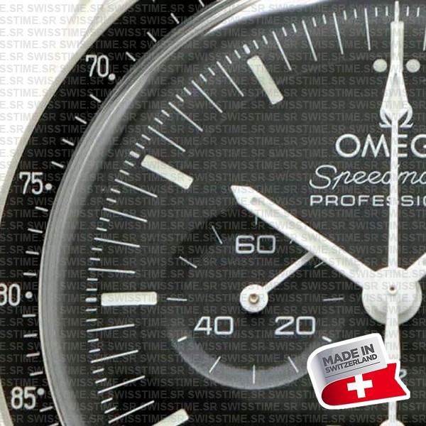 Omega Speedmaster Moonwatch Professional 42 Mm, 316 Steel Ref.310.30.42.50.01.001 Swiss Replica Superclone