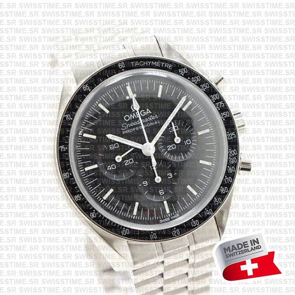 Omega Speedmaster Moonwatch Professional 42 Mm, 316 Steel Ref.310.30.42.50.01.001 Swiss Replica Superclone