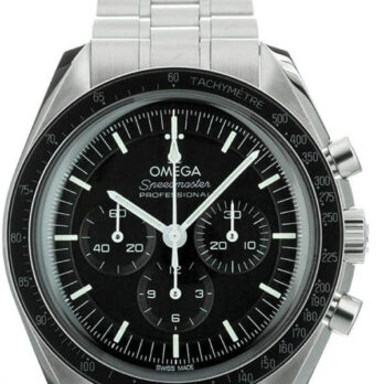 Omega Speedmaster Moonwatch Professional 42 Mm, 316 Steel Ref.310.30.42.50.01.001 Swiss Replica Superclone