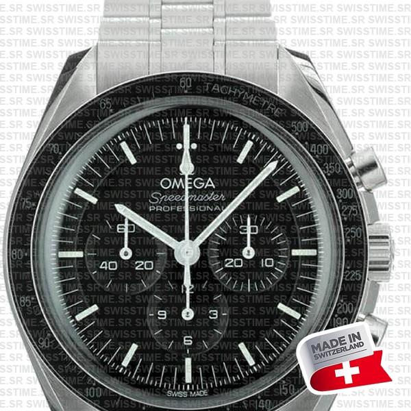 Omega Speedmaster Moonwatch Professional 42 Mm, 316 Steel Ref.310.30.42.50.01.001 Swiss Replica Superclone