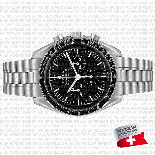 Omega Speedmaster Moonwatch Professional 42 Mm, 316 Steel Ref.310.30.42.50.01.001 Swiss Replica Superclone