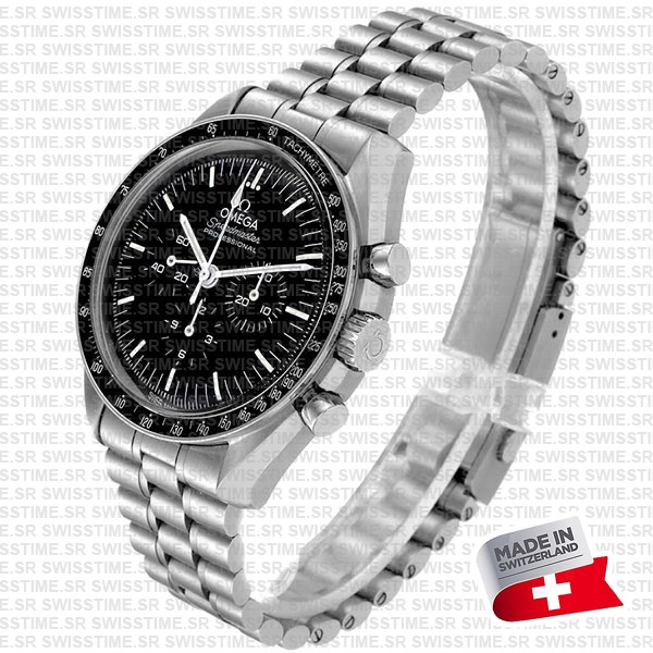 Omega Speedmaster Moonwatch Professional 42 Mm, 316 Steel Ref.310.30.42.50.01.001 Swiss Replica Superclone