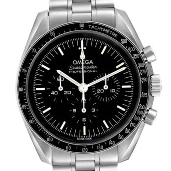 Omega Speedmaster Moonwatch Professional 42 Mm, 316 Steel Ref.310.30.42.50.01.001 Swiss Replica Superclone