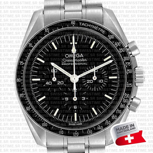Omega Speedmaster Moonwatch Professional 42 Mm, 316 Steel Ref.310.30.42.50.01.001 Swiss Replica Superclone