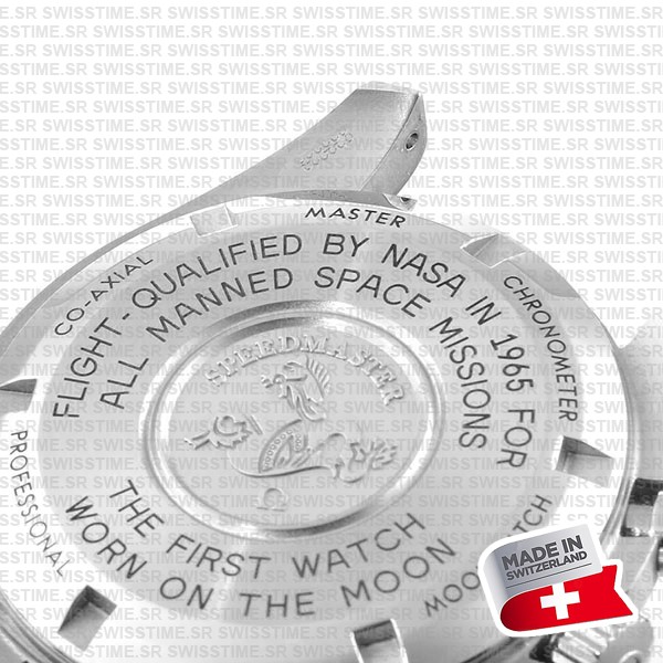 Omega Speedmaster Moonwatch Professional 42 Mm, 316 Steel Ref.310.30.42.50.01.001 Swiss Replica Superclone