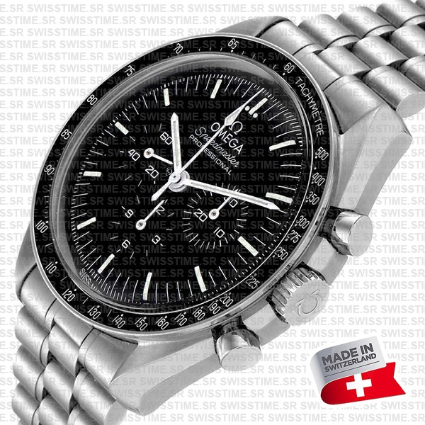 Omega Speedmaster Moonwatch Professional 42 Mm, 316 Steel Ref.310.30.42.50.01.001 Swiss Replica Superclone