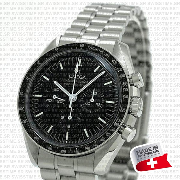 Omega Speedmaster Moonwatch Professional 42 Mm, 316 Steel Ref.310.30.42.50.01.001 Swiss Replica Superclone