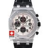 Audemars Piguet Royal Oak Offshore panda | Swisstime Watch