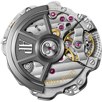 Audemars Piguet Royal Oak Offshore Diver 42mm Blue Dial Rubber Strap Swiss Made Replica Super Clone