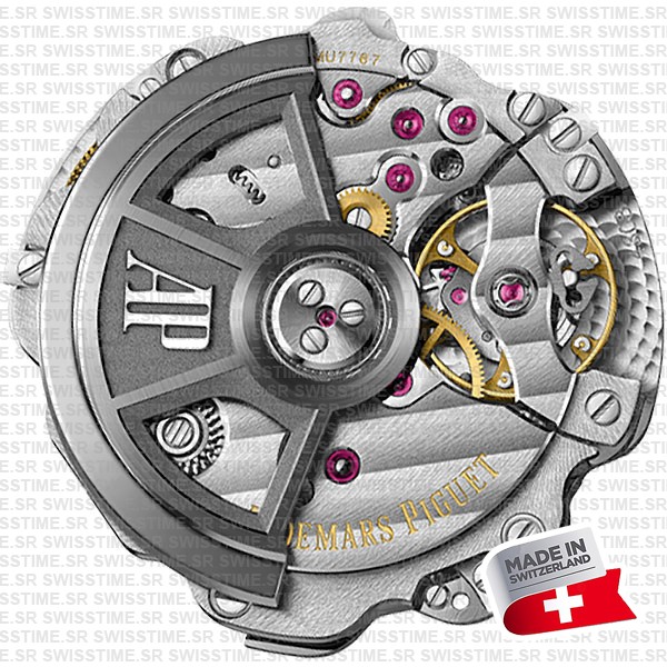 Audemars Piguet Royal Oak Offshore Diver 42mm Blue Dial Rubber Strap Swiss Made Replica Super Clone