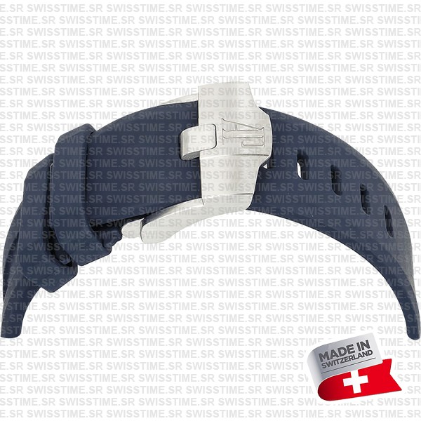 Audemars Piguet Royal Oak Offshore Diver 42mm Blue Dial Rubber Strap Swiss Made Replica Super Clone