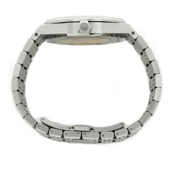 Audemars Piguet Royal Oak Skeleton Double Balance Wheel Openworked Steel 41mm Swiss Made Replica Superclone