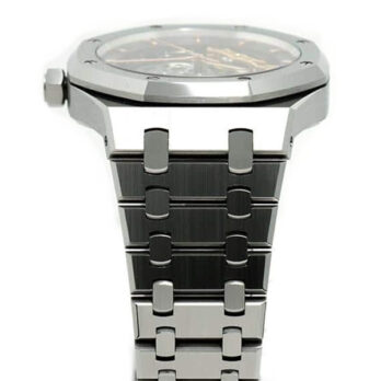 Audemars Piguet Royal Oak Skeleton Double Balance Wheel Openworked Steel 41mm Swiss Made Replica Superclone