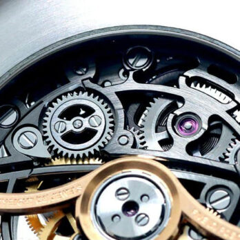 Audemars Piguet Royal Oak Skeleton Double Balance Wheel Openworked Steel 41mm Swiss Made Replica Superclone