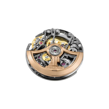 Audemars Piguet Royal Oak Skeleton Double Balance Wheel Openworked Steel 41mm Swiss Made Replica Superclone