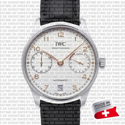Iwc Portugieser Automatic Iw500704 Swiss Replica Superclone
