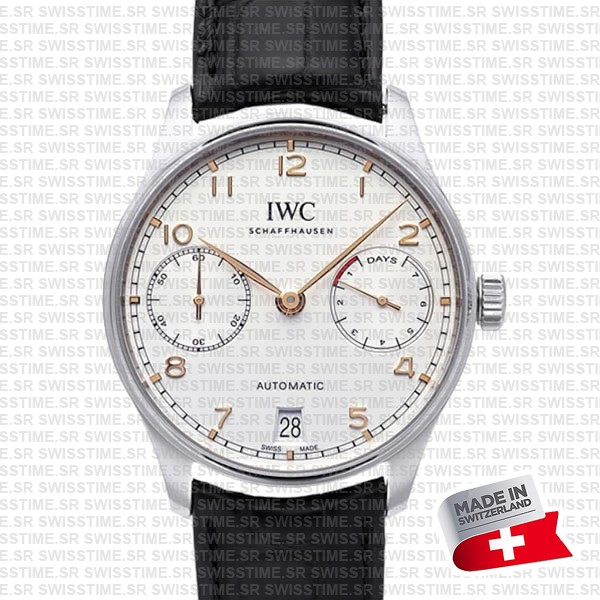Iwc Portugieser Automatic Iw500704 Swiss Replica Superclone