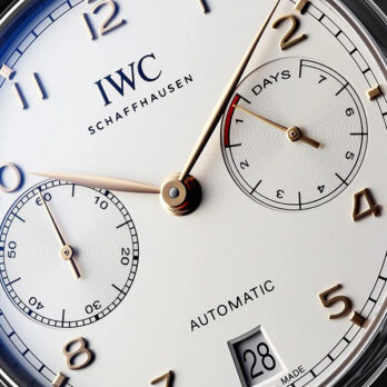 Iwc Portugieser Automatic Iw500704 Swiss Replica Superclone