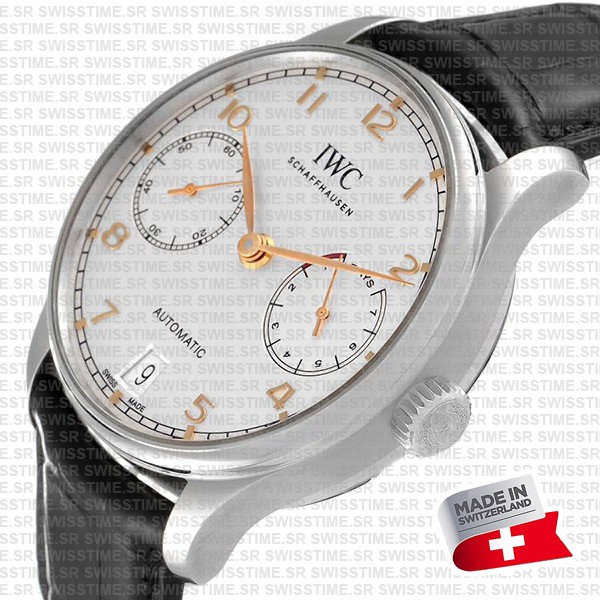Iwc Portugieser Automatic Iw500704 Swiss Replica Superclone