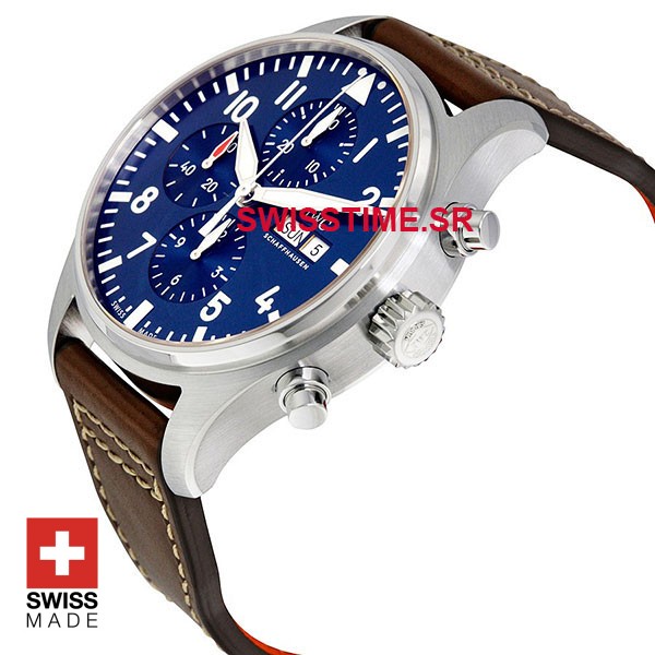 Iwc petit online prince replica