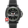 Panerai Luminor Marina Carbotech Green | Swisstime Watches