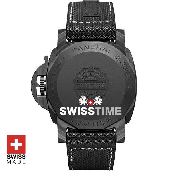 Panerai Luminor Marina Carbotech | Swisstime Replica Watches