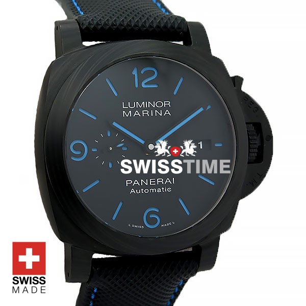 Panerai Luminor Marina Carbotech | Swisstime Replica Watches