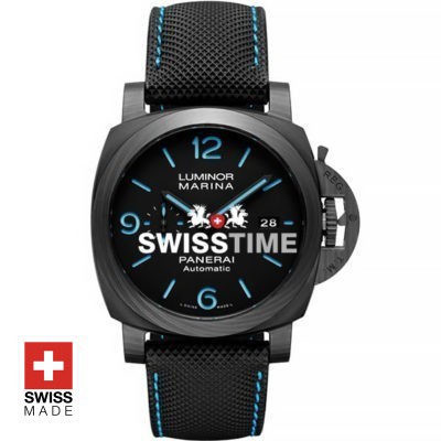 Panerai Luminor Marina Carbotech | Swisstime Replica Watches