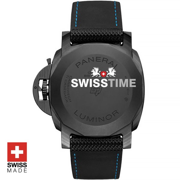 Panerai Luminor Marina Carbotech | Swisstime Replica Watches