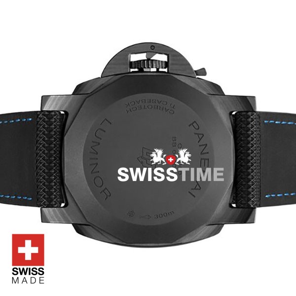 Panerai Luminor Marina Carbotech | Swisstime Replica Watches