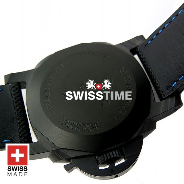 Panerai Luminor Marina Carbotech | Swisstime Replica Watches