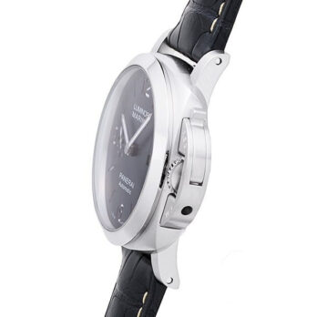 Panerai Luminor Marina Automatic Pam01313 44mm Blue Dial P.9010 Swiss Replica Super Clone Watch