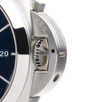 Panerai Luminor Marina Automatic Pam01313 44mm Blue Dial P.9010 Swiss Replica Super Clone Watch