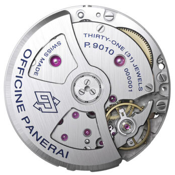 Panerai Luminor Marina Automatic Pam01313 44mm Blue Dial P.9010 Swiss Replica Super Clone Watch