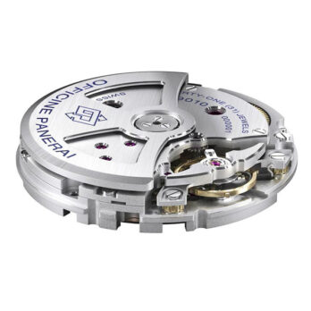 Panerai Luminor Marina Automatic Pam01313 44mm Blue Dial P.9010 Swiss Replica Super Clone Watch