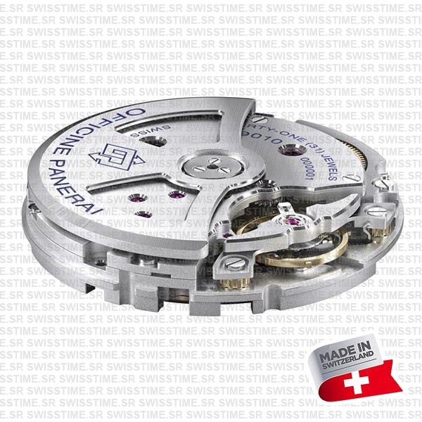 Panerai Luminor Marina Automatic Pam01313 44mm Blue Dial P.9010 Swiss Replica Super Clone Watch