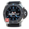 Panerai Submersible 47mm Rubber Strap | Swisstime Watches
