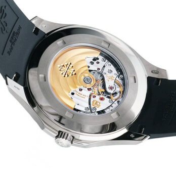 Patek Philippe Aquanaut 5168g 18k White Gold Blue Dial 42.2mm Swiss Made Replica Supeclone
