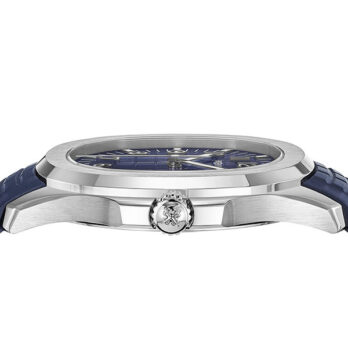 Patek Philippe Aquanaut 5168g 18k White Gold Blue Dial 42.2mm Swiss Made Replica Supeclone