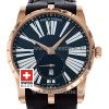 Roger Dubuis Excalibur Automatic 18k Rose Gold | Swisstime