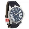 Roger Dubuis Excalibur Automatic Steel Blue Dial | Swisstime