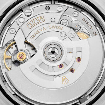 Rolex Datejust 41 Oyster 2-tone 18k Yellow Gold/904l Steel Wimbledon Slate Grey Roman Fluted Ref.126333 Swiss Replica Superclone