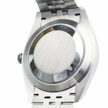 Rolex Datejust 41 Jubilee Green Dial Stick Markers 904l Steel 18k White Gold Fluted Bezel 41mm Swiss Replica Superclone