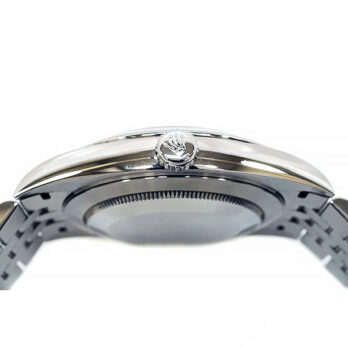 Rolex Datejust 41 Jubilee Green Dial Stick Markers 904l Steel 18k White Gold Fluted Bezel 41mm Swiss Replica Superclone