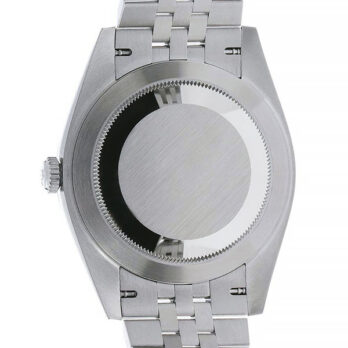 Rolex Datejust 41 Jubilee Green Dial Stick Markers 904l Steel 18k White Gold Fluted Bezel 41mm Swiss Replica Superclone
